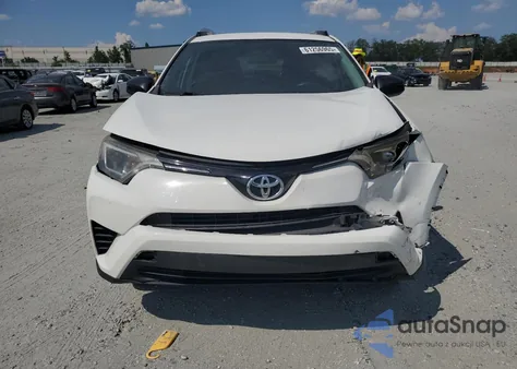 2016 Toyota Rav4 Le from USA, damaged, VIN JTMZFREV8GJ064449